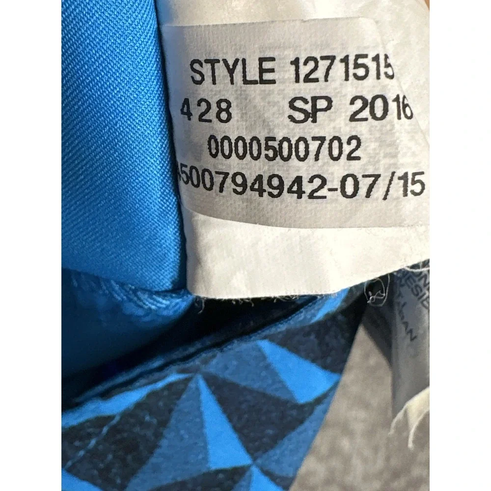 Under Armour 36 Bergwind Board shorts Swimsuit Blue Storm Heat Gear